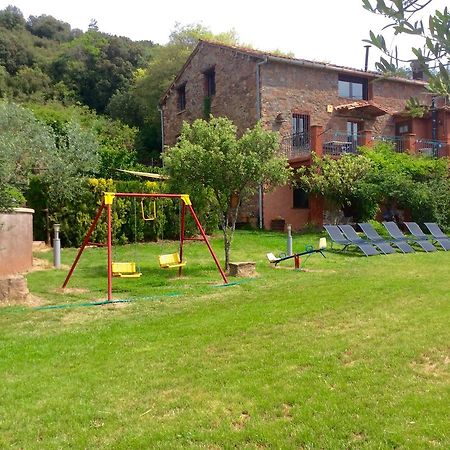 Casa Rural Con Piscina Y Vistas Al Valle - Cal Pallares Argestues 外观 照片